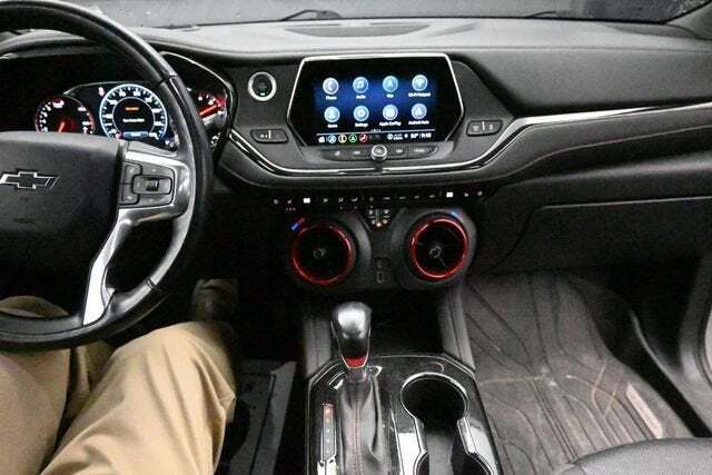2021 Chevrolet Blazer AWD RS