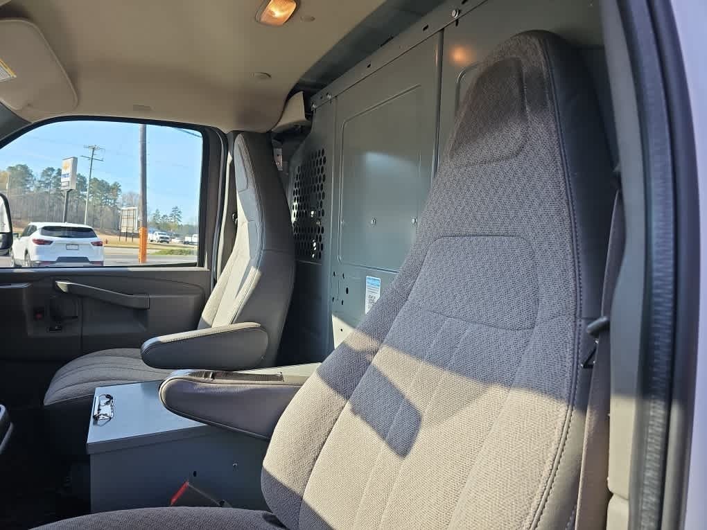 2017 Chevrolet Express 2500 Work Van