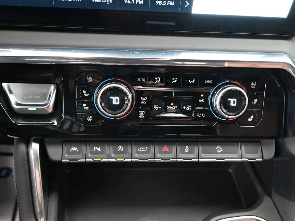 2025 GMC Sierra 1500 Denali Ultimate