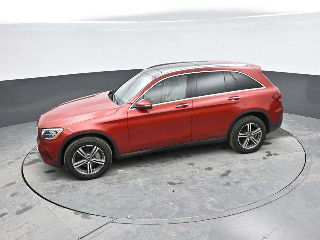 2020 Mercedes-Benz GLC 300 4MATIC