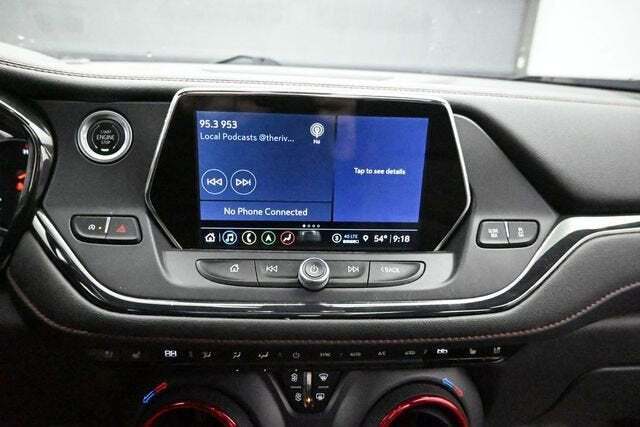 2021 Chevrolet Blazer AWD RS