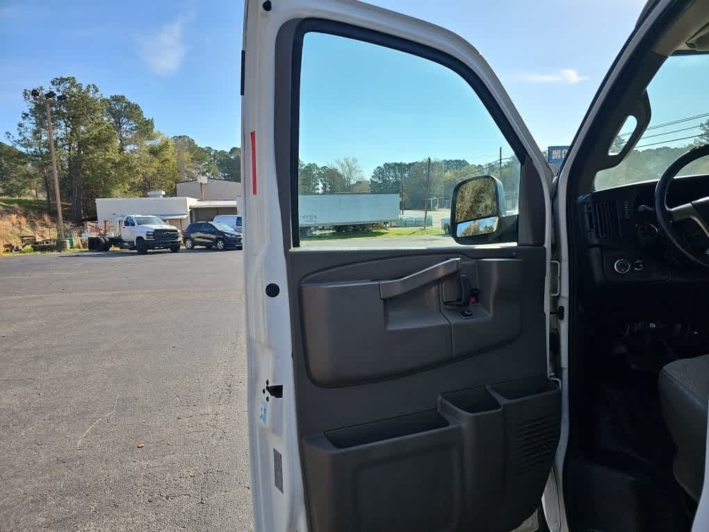 2017 Chevrolet Express 2500 Work Van
