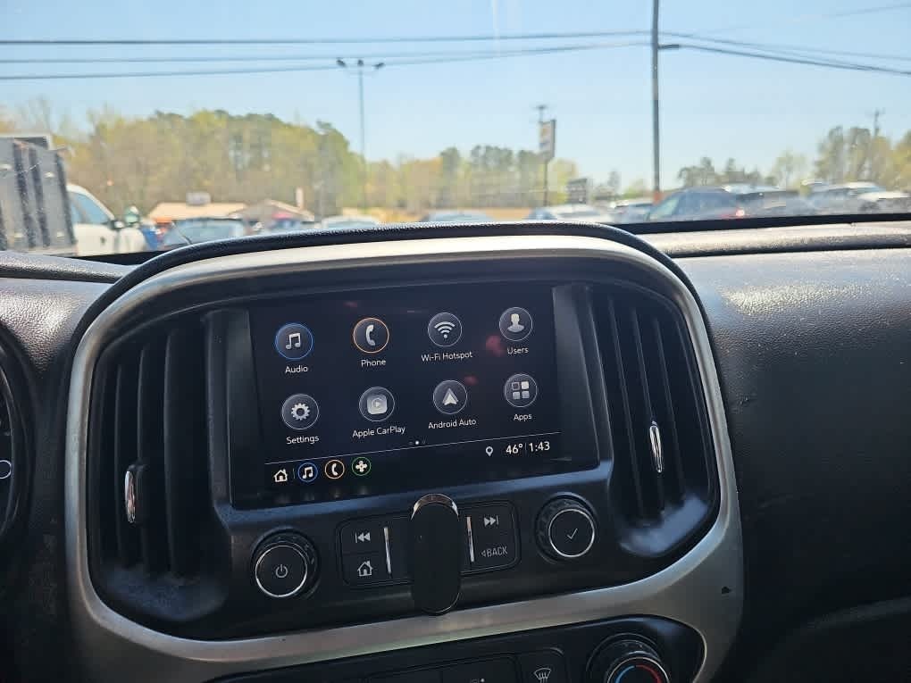 2020 Chevrolet Colorado 2WD Extended Cab Long Box LT