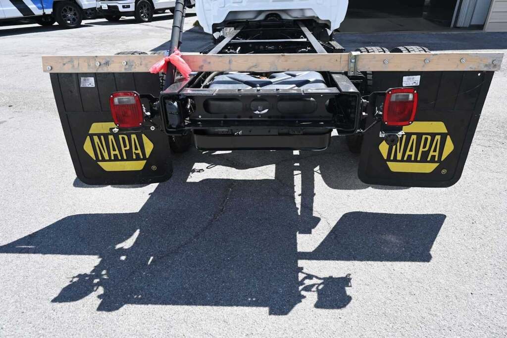 2023 Chevrolet Silverado MD Work Truck