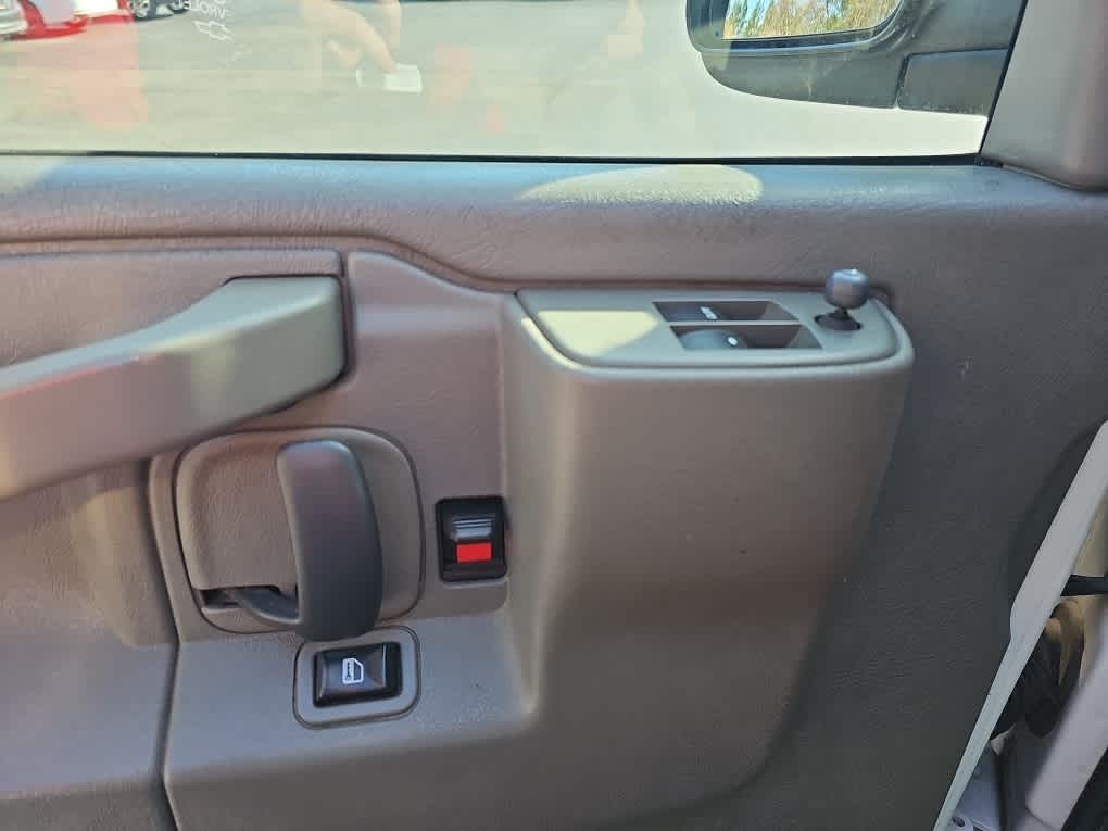 2017 Chevrolet Express 2500 Work Van