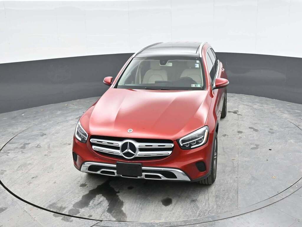 2020 Mercedes-Benz GLC 300 4MATIC