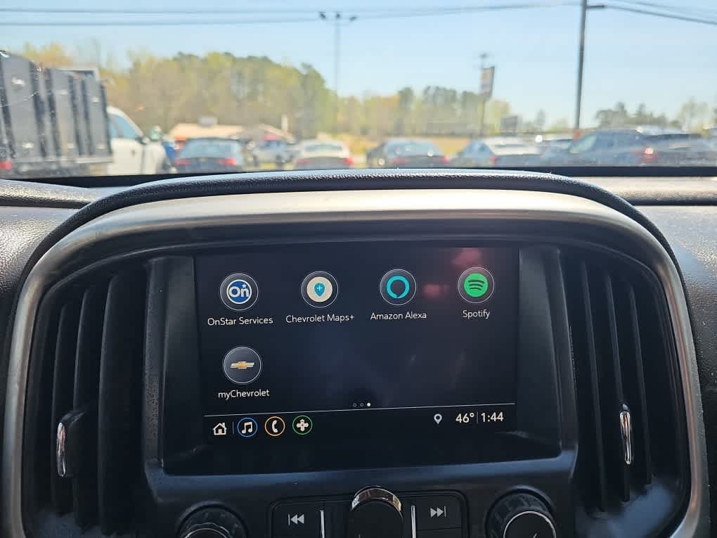 2020 Chevrolet Colorado 2WD Extended Cab Long Box LT