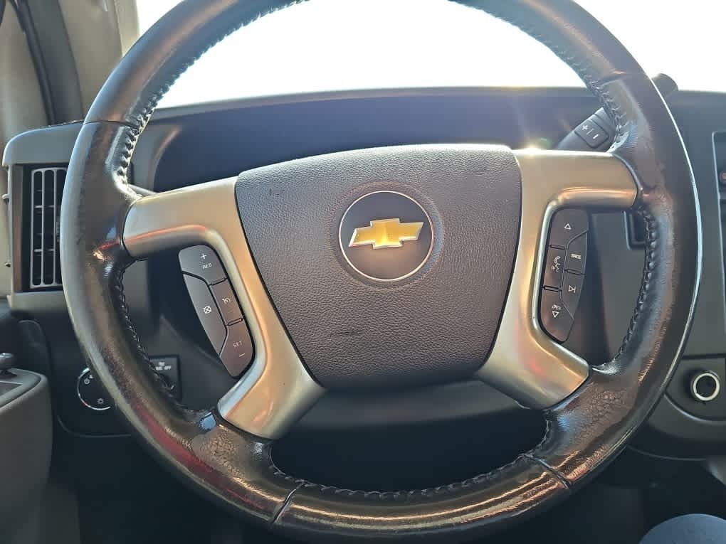 2017 Chevrolet Express 2500 Work Van