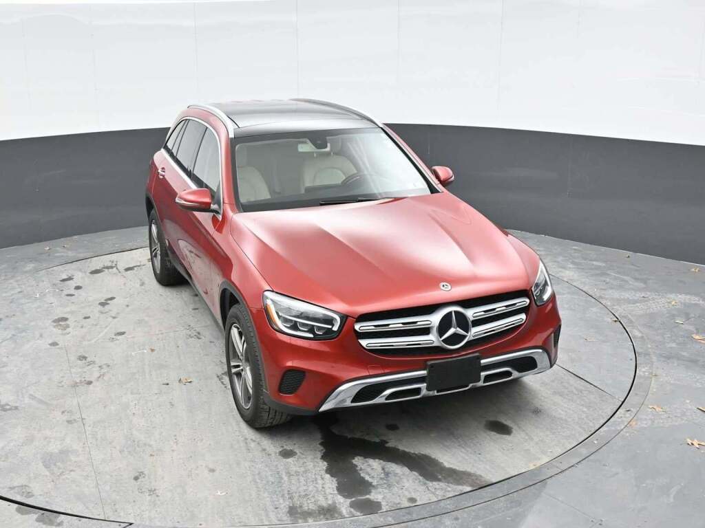 2020 Mercedes-Benz GLC 300 4MATIC