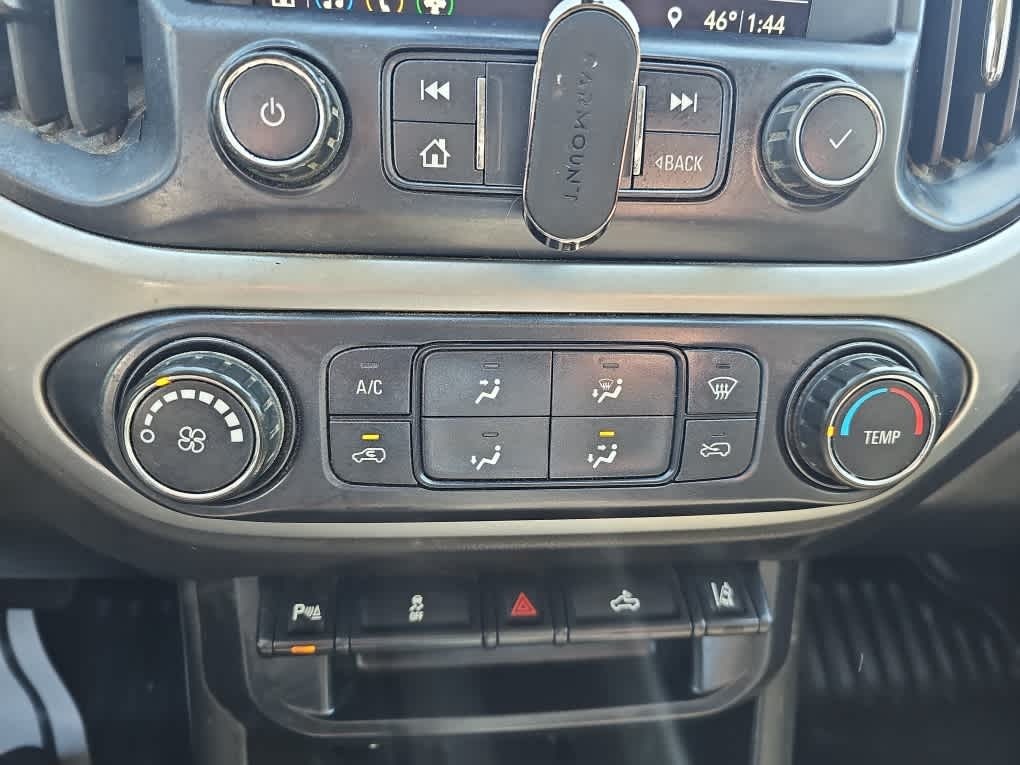 2020 Chevrolet Colorado 2WD Extended Cab Long Box LT