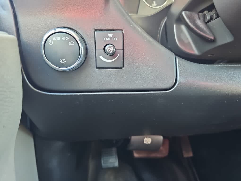 2017 Chevrolet Express 2500 Work Van