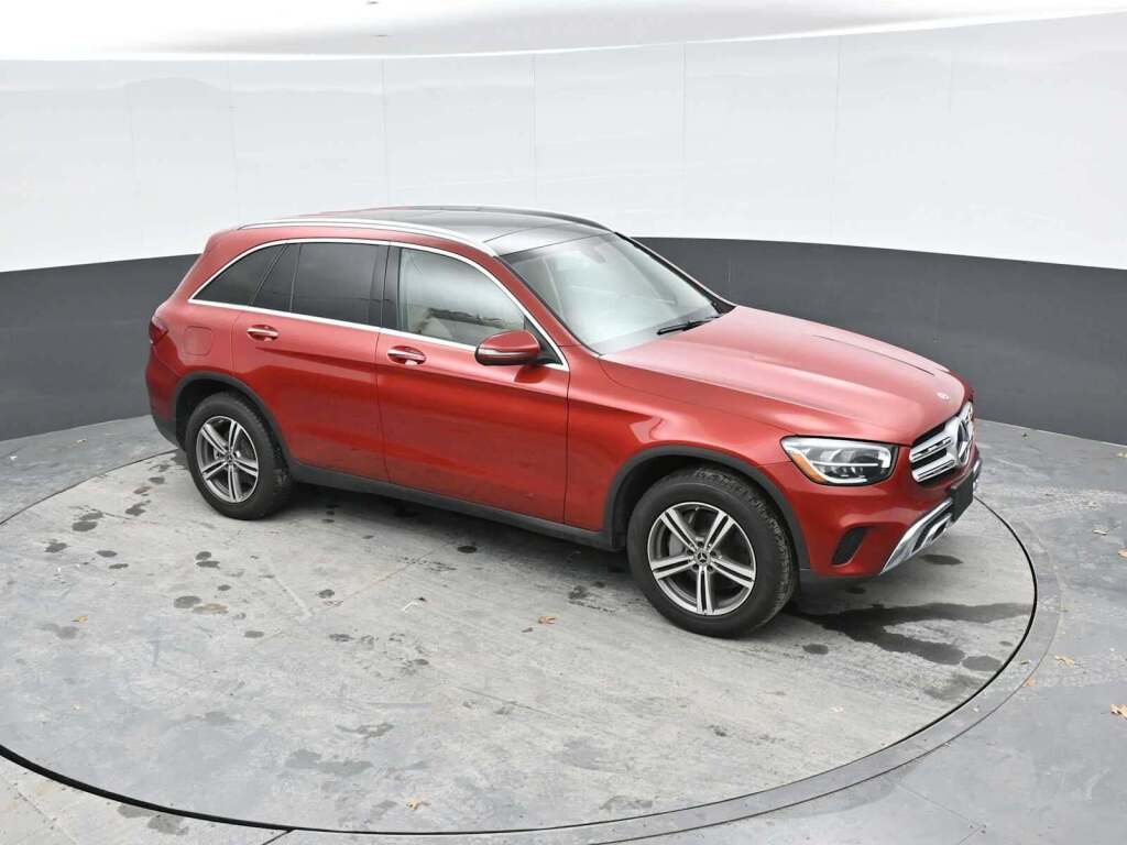 2020 Mercedes-Benz GLC 300 4MATIC
