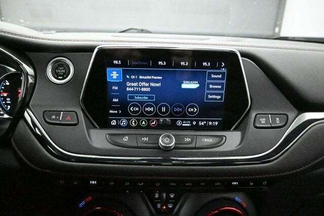 2021 Chevrolet Blazer AWD RS