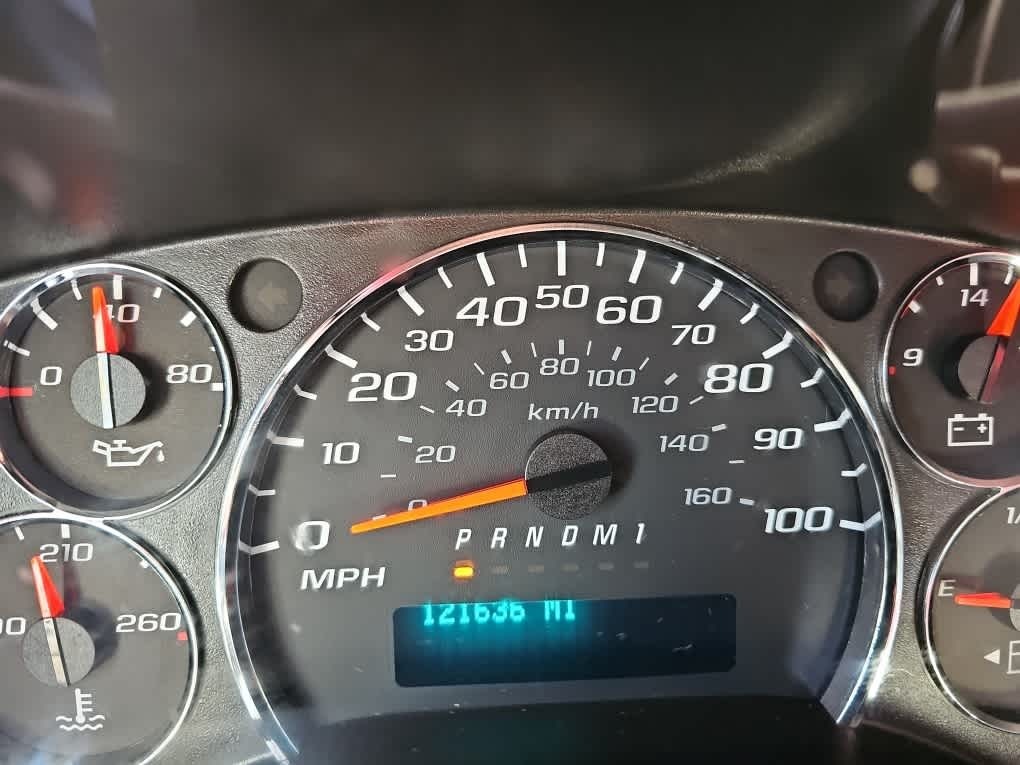 2017 Chevrolet Express 2500 Work Van