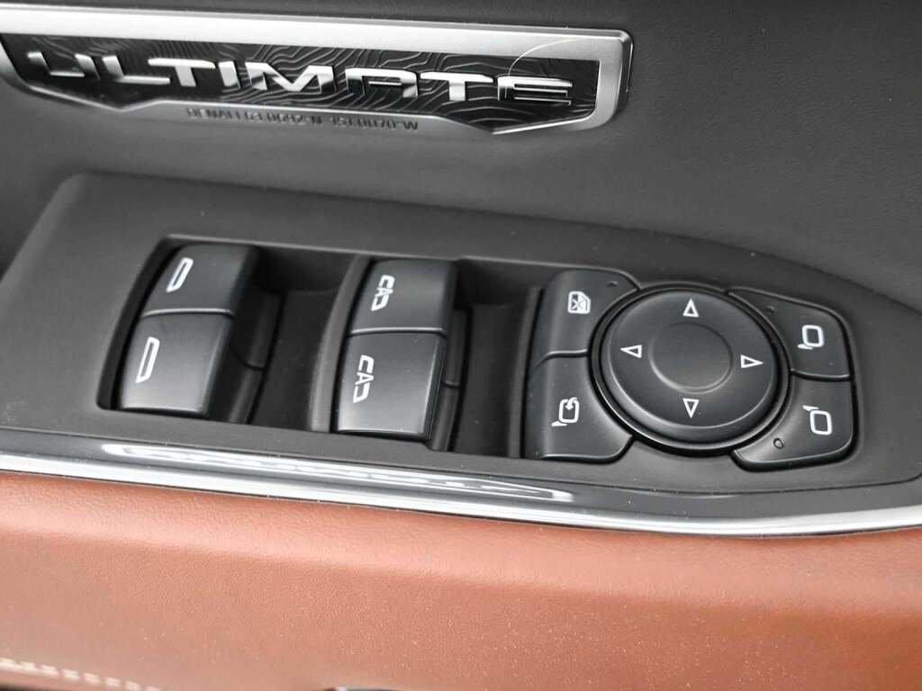 2025 GMC Sierra 1500 Denali Ultimate