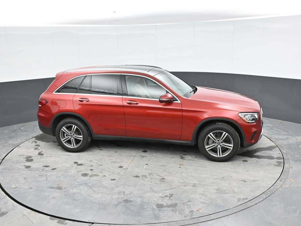 2020 Mercedes-Benz GLC 300 4MATIC