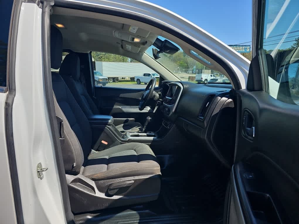 2020 Chevrolet Colorado 2WD Extended Cab Long Box LT