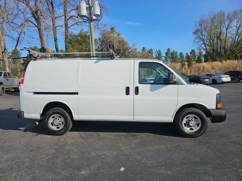 2017 Chevrolet Express 2500 Work Van