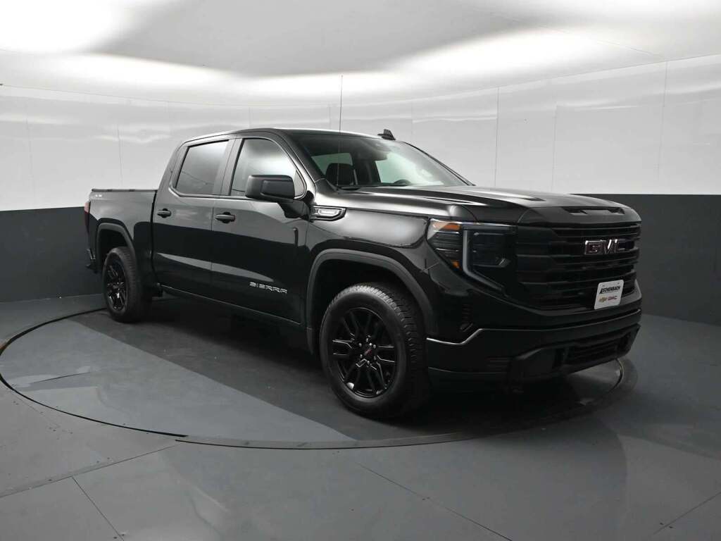 2025 GMC Sierra 1500 Pro