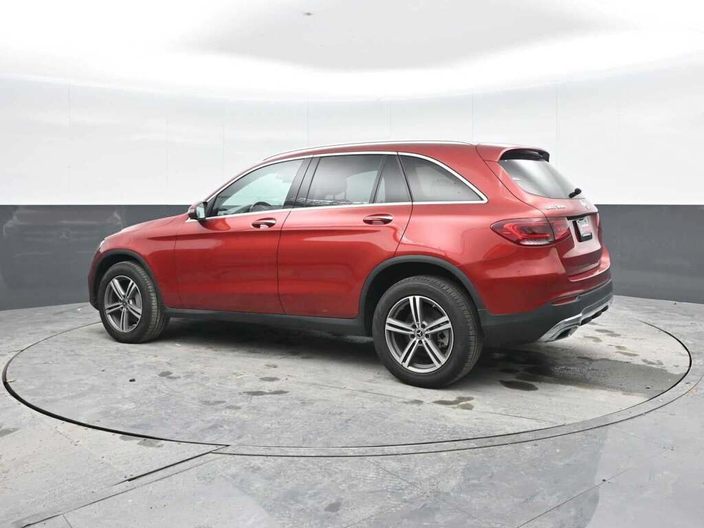 2020 Mercedes-Benz GLC 300 4MATIC