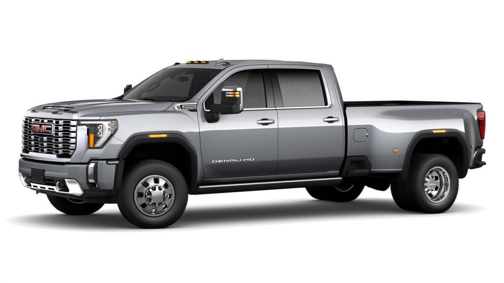 2026 GMC Sierra 3500HD Denali