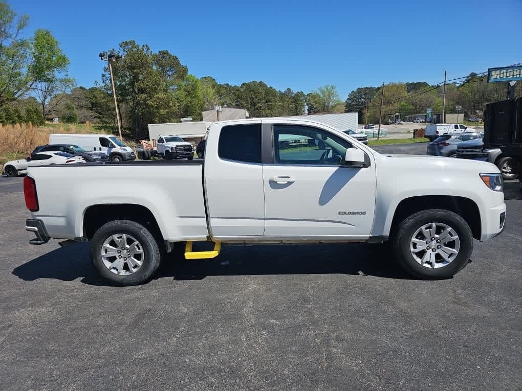 2020 Chevrolet Colorado 2WD Extended Cab Long Box LT