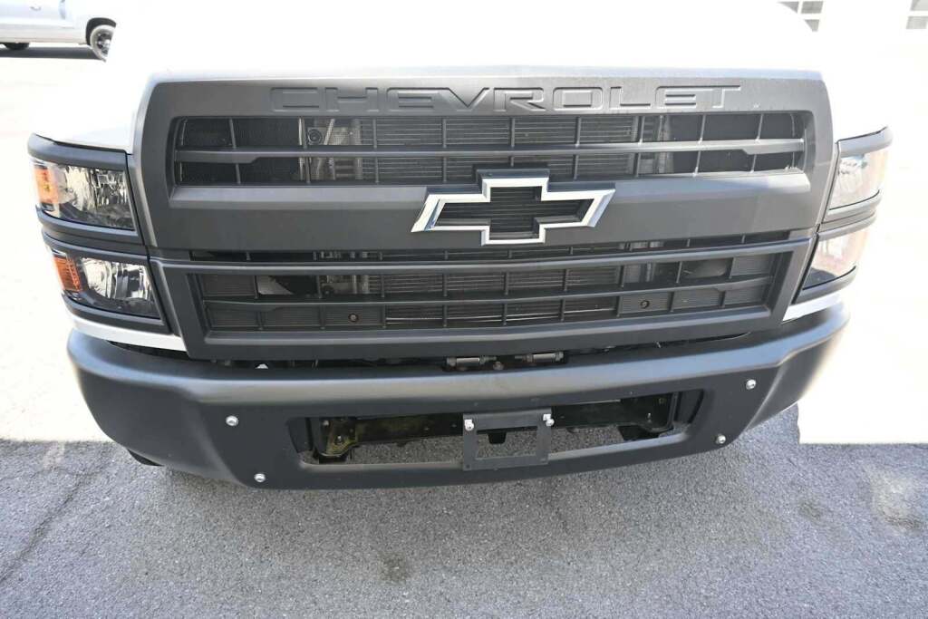 2023 Chevrolet Silverado MD Work Truck