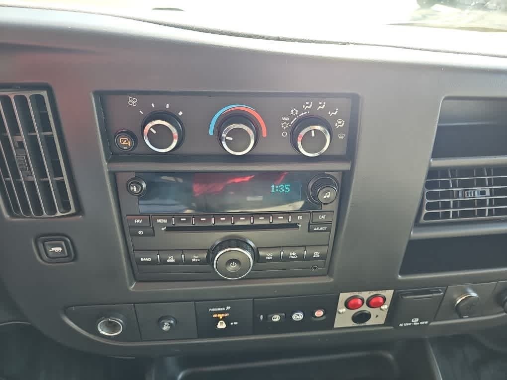 2017 Chevrolet Express 2500 Work Van