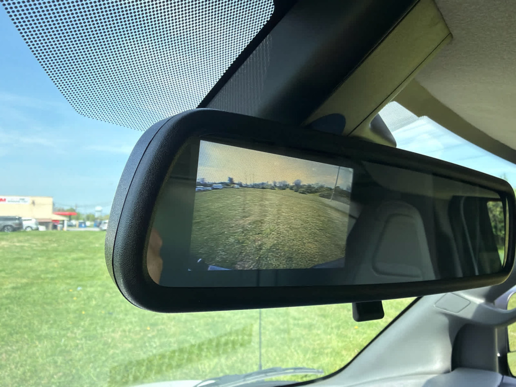 2025 GMC Savana Cargo RWD 2500 Regular Wheelbase Work Van