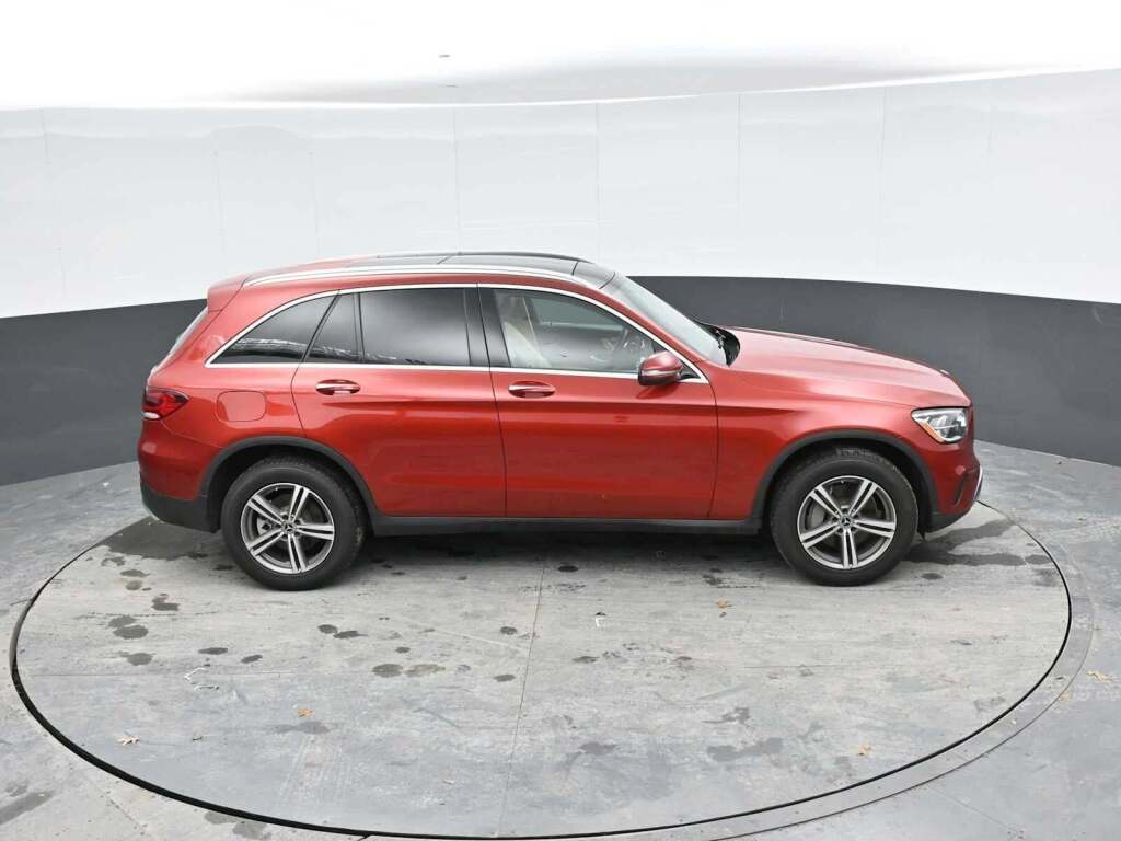2020 Mercedes-Benz GLC 300 4MATIC