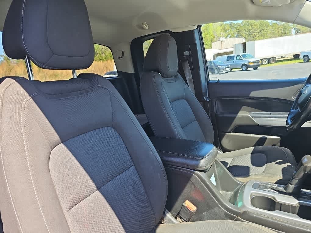 2020 Chevrolet Colorado 2WD Extended Cab Long Box LT