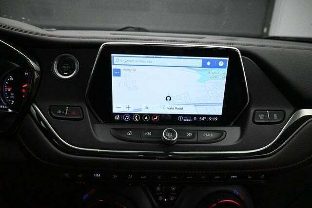 2021 Chevrolet Blazer AWD RS