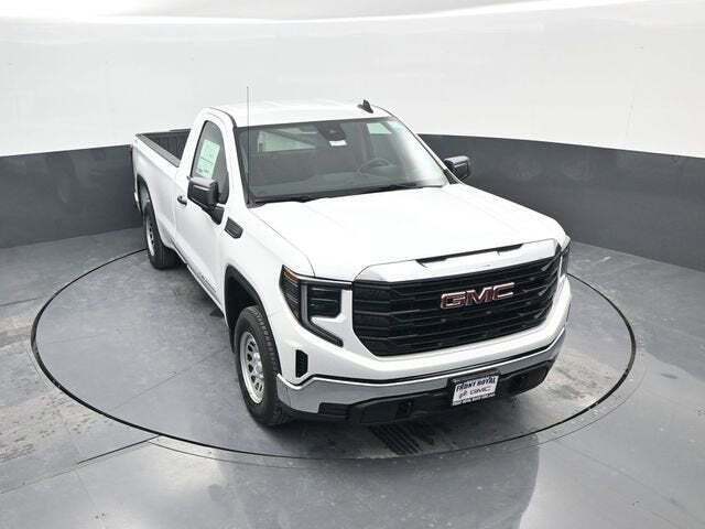 2025 GMC Sierra 1500 Pro