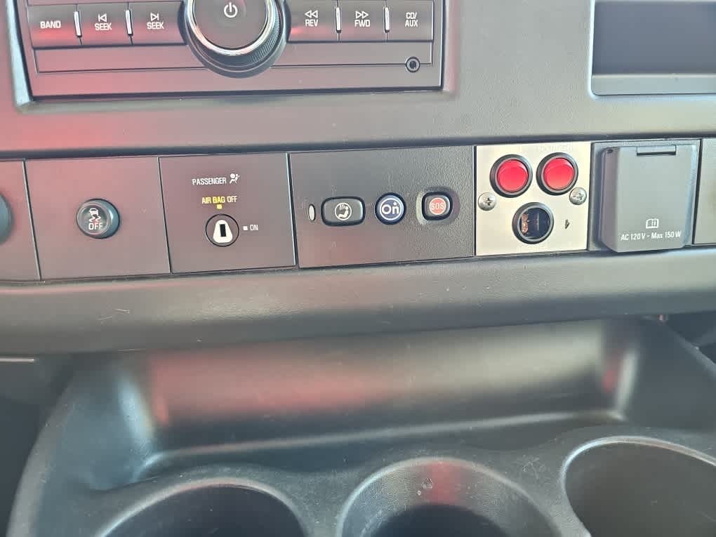 2017 Chevrolet Express 2500 Work Van