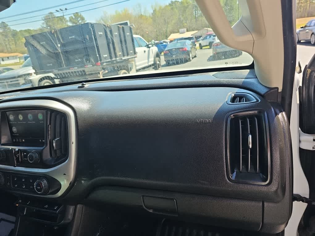 2020 Chevrolet Colorado 2WD Extended Cab Long Box LT