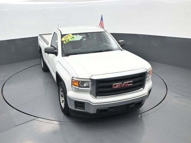 2015 GMC Sierra 1500 