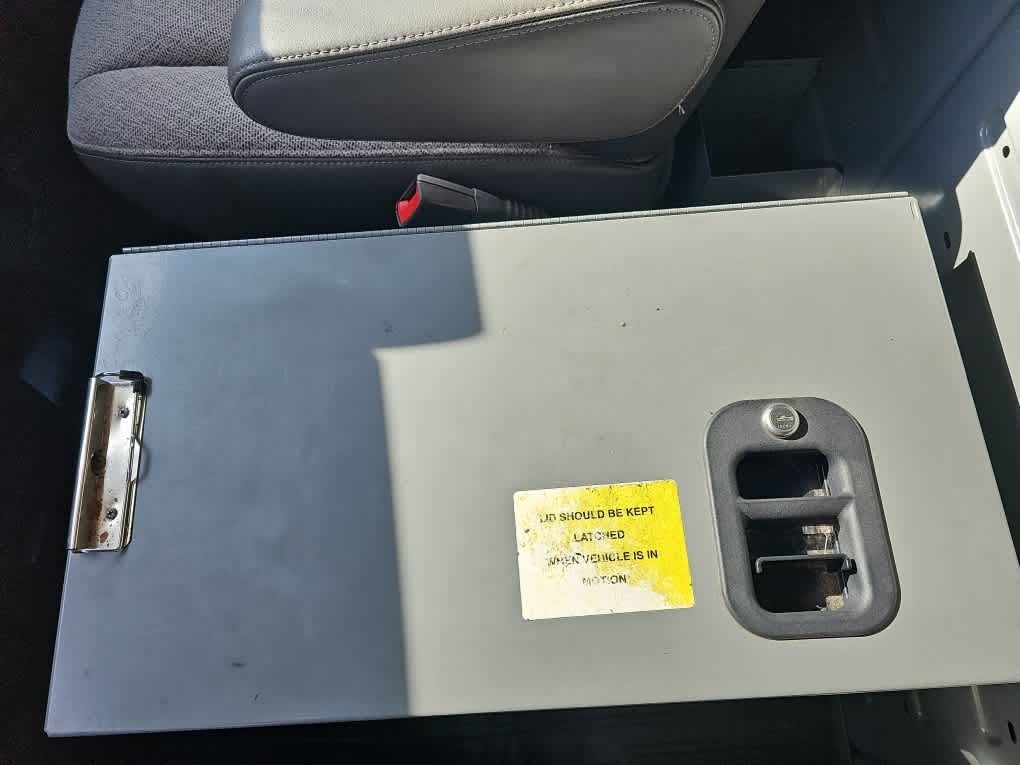 2017 Chevrolet Express 2500 Work Van