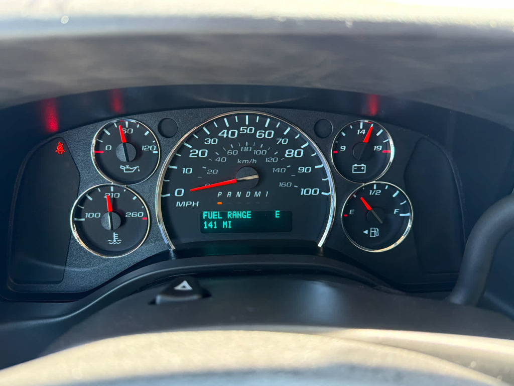 2025 GMC Savana Cargo RWD 2500 Regular Wheelbase Work Van