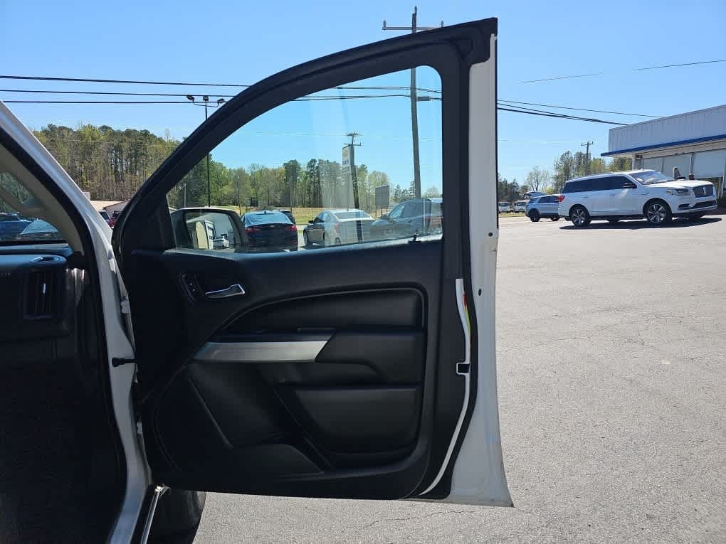 2020 Chevrolet Colorado 2WD Extended Cab Long Box LT