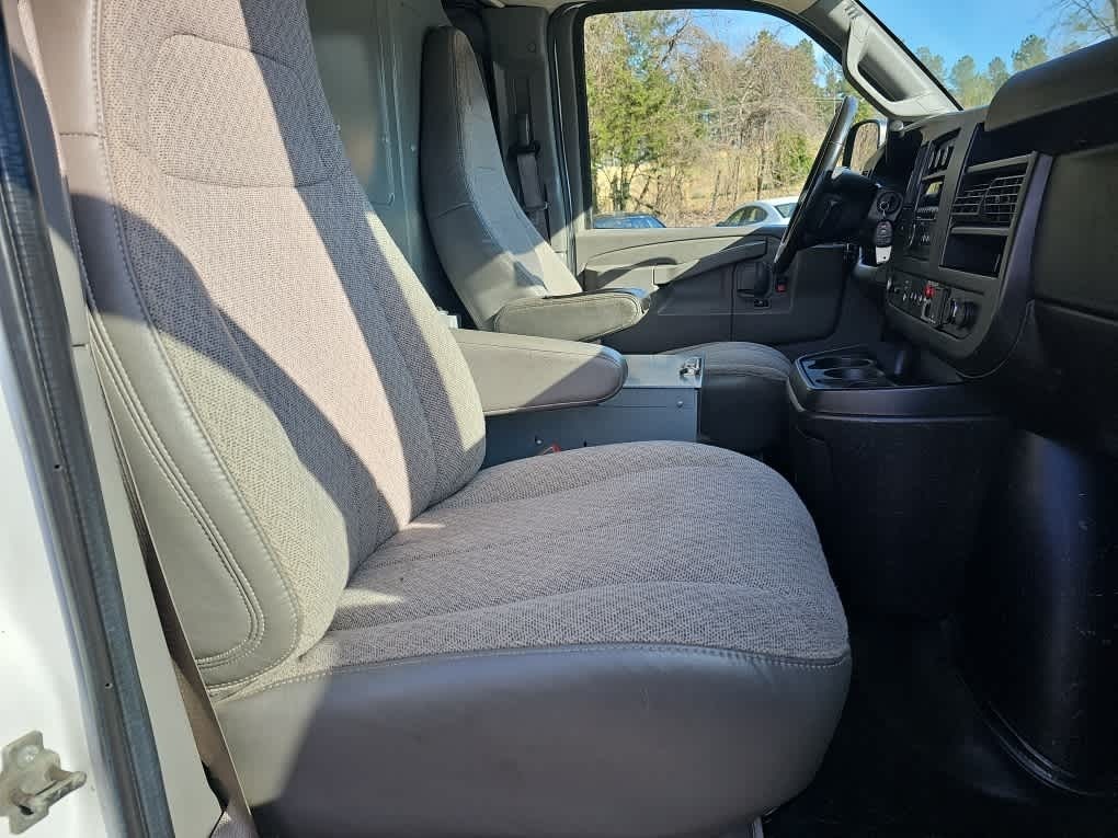 2017 Chevrolet Express 2500 Work Van