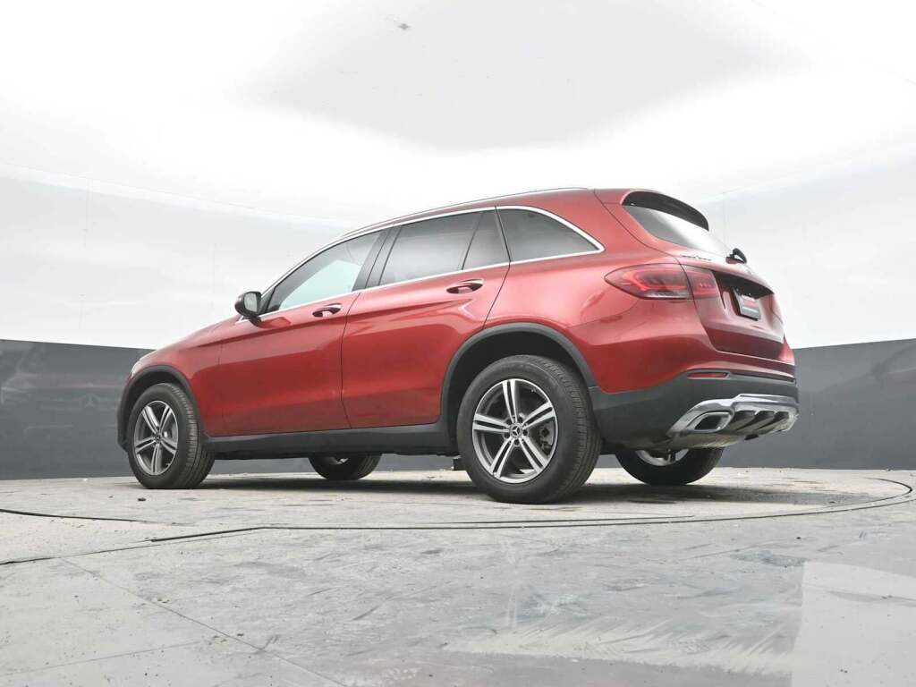 2020 Mercedes-Benz GLC 300 4MATIC