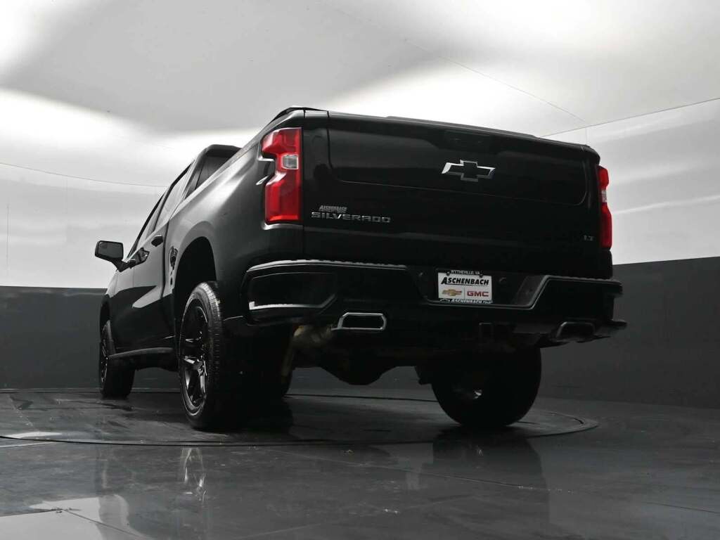 2022 Chevrolet Silverado 1500 LTD LT