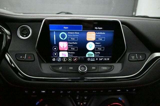 2021 Chevrolet Blazer AWD RS