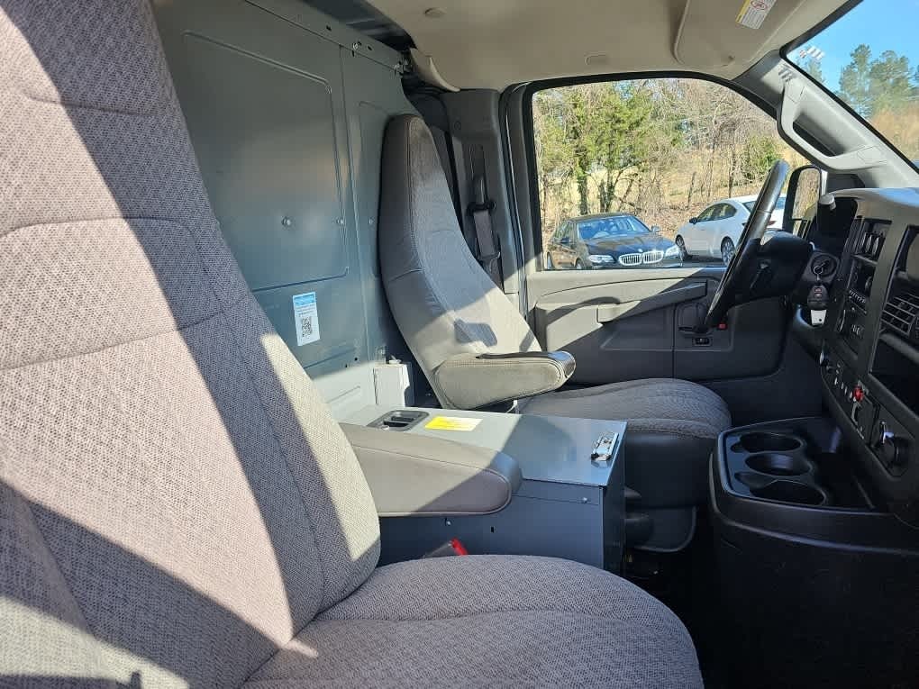 2017 Chevrolet Express 2500 Work Van