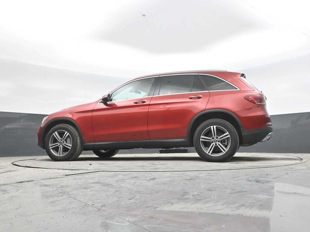 2020 Mercedes-Benz GLC 300 4MATIC