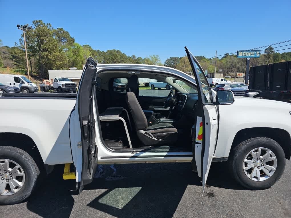 2020 Chevrolet Colorado 2WD Extended Cab Long Box LT