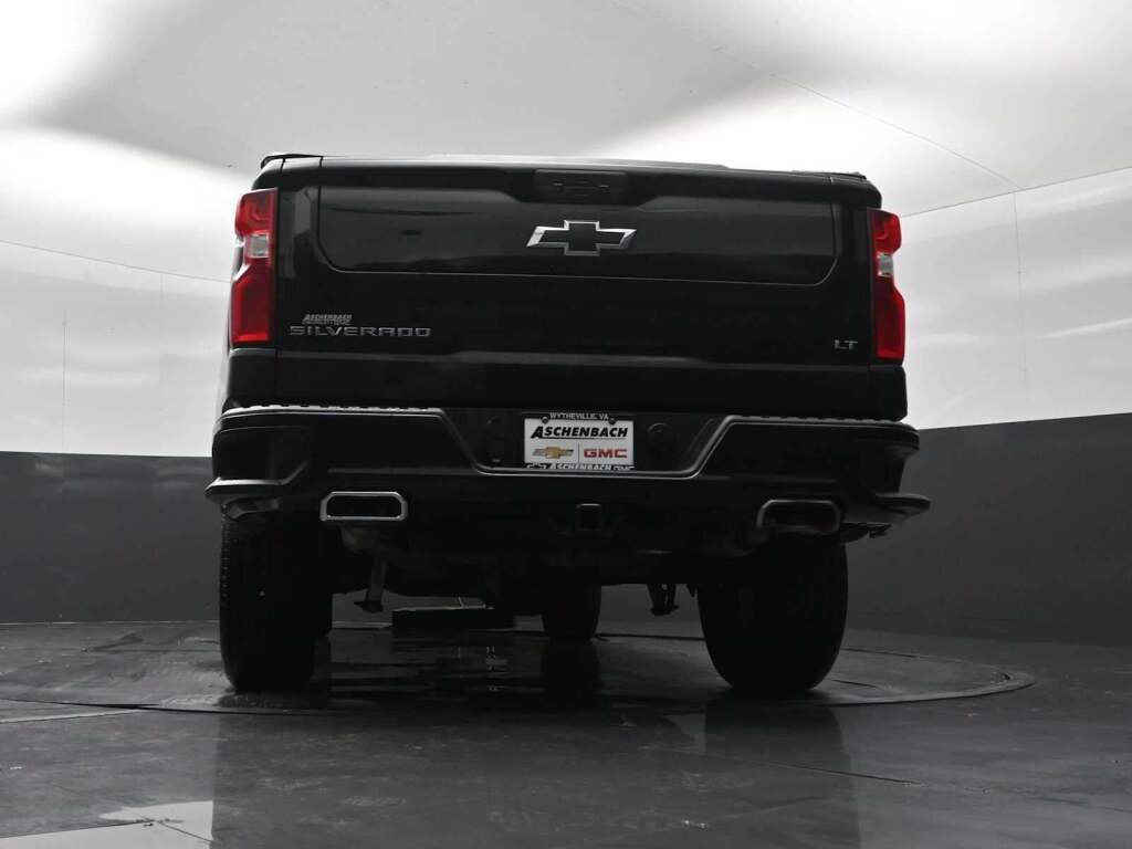 2022 Chevrolet Silverado 1500 LTD LT