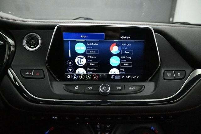 2021 Chevrolet Blazer AWD RS