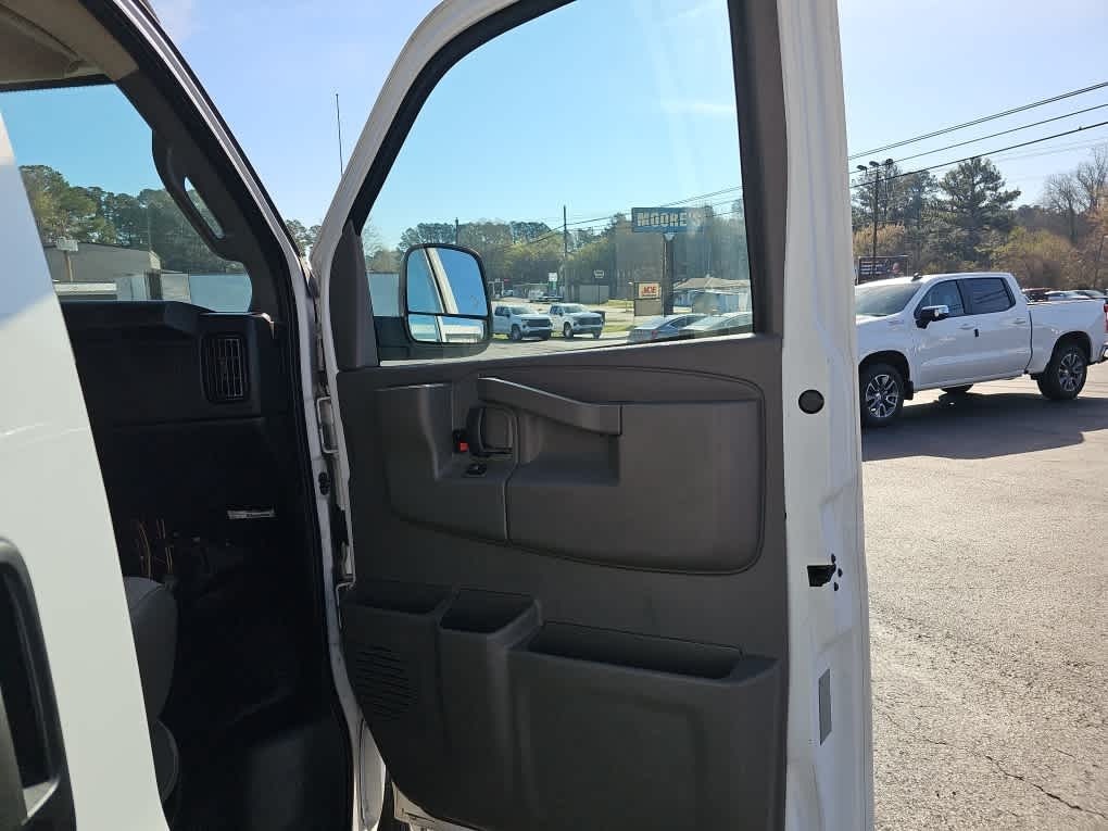 2017 Chevrolet Express 2500 Work Van