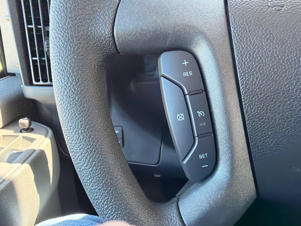 2025 GMC Savana Cargo RWD 2500 Regular Wheelbase Work Van